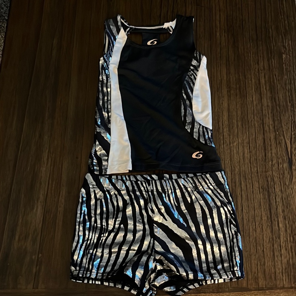 GTM Sportswear Top Bottoms